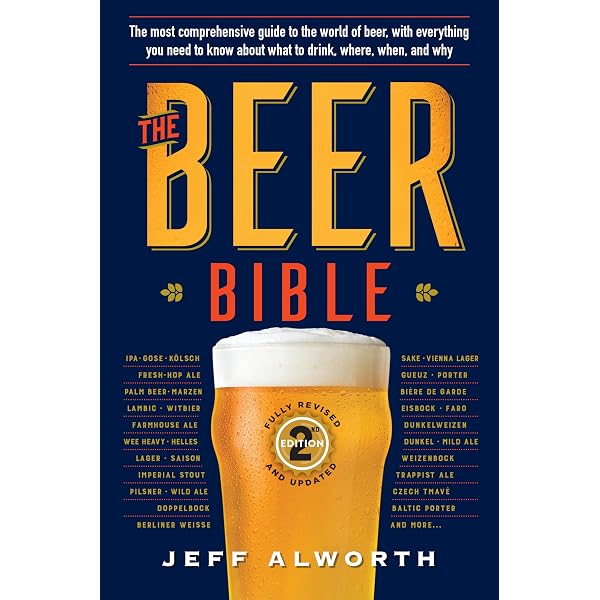 Designing Great Beers: The Ultimate Guide to Brewing Classic Beer